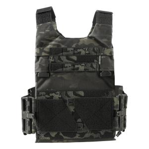 EMERSON FirstSpear Strandhoggタイプ BK EMERSON】FirstSpear Strandhoggタイプ プレートキャリア BK