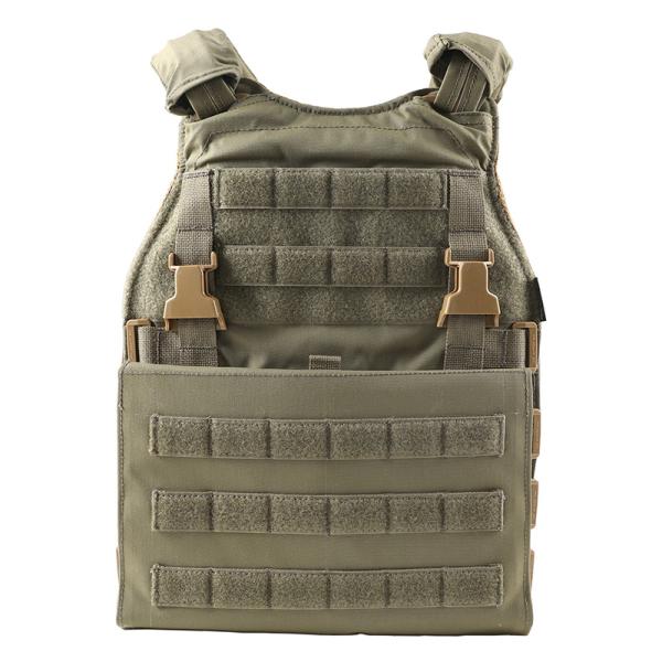 PEW Tactical VSスタイル SC10 SCARABプレートキャリア レンジャーグリーン