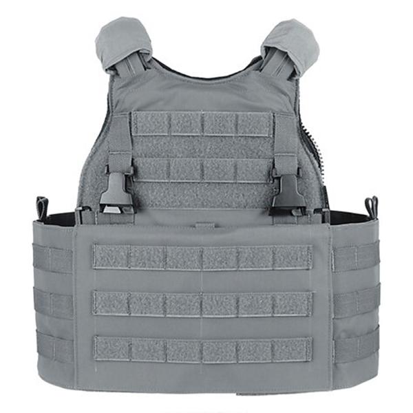PEW Tactical VSスタイル SC10 SCARABプレートキャリア ウルフグレイ