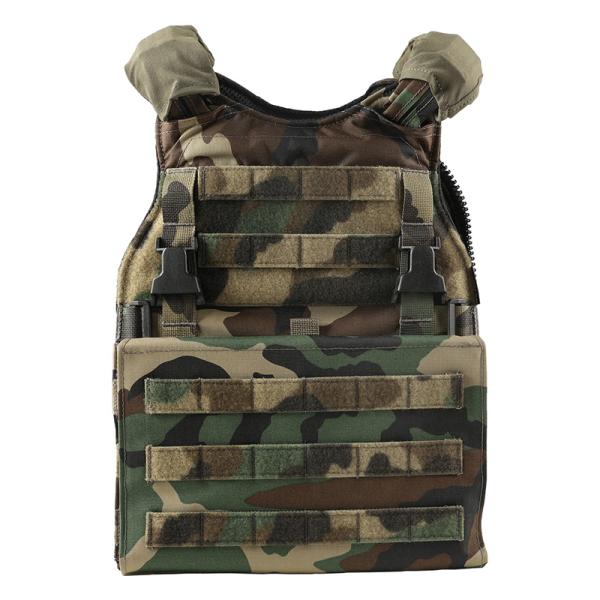 PEW Tactical VSスタイル SC10 SCARABプレートキャリア ウッドランド
