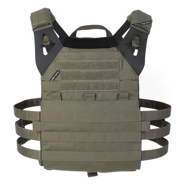PEW Tactical CPスタイル JPC2.0タイププレートキャリア レンジャーグリーン