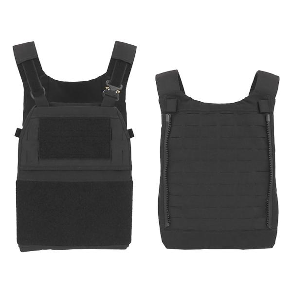 PEW Tactical FCスタイル FCPC V5プレートキャリア ブラック