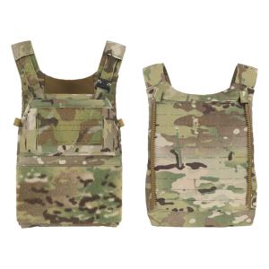 PEW Tactical FCスタイル FCPC V5プレートキャリア コヨーテブラウン