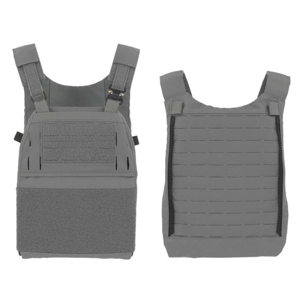PEW Tactical FCスタイル FCPC V5プレートキャリア ウルフグレイ