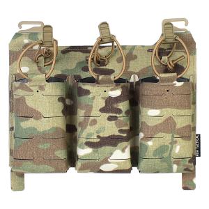 TMC Crye Precisionタイプ AIRLITE SPC プレートキャリア マルチカム