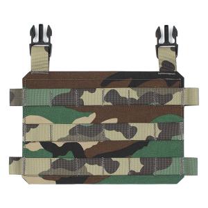 PEW Tactical SSスタイル LV/119プレートキャリア ウッドランド