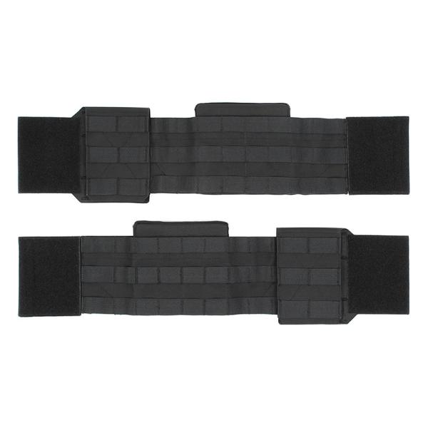 PEW Tactical HSP Thoraxスタイル カマーバンド＆サイドエントリーパネル Lサイ...