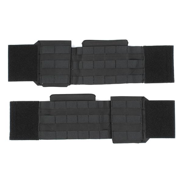 PEW Tactical HSP Thoraxスタイル カマーバンド＆サイドエントリーパネル Mサイ...