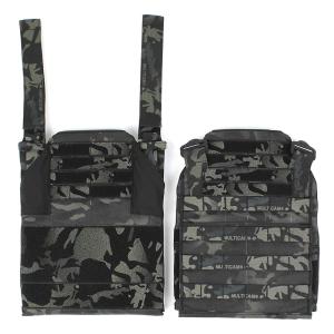 実物 Ferro Concepts ショルダーパッド MCBK FERRO CONCEPTS ショルダーパッド カラー: マルチカムブラック