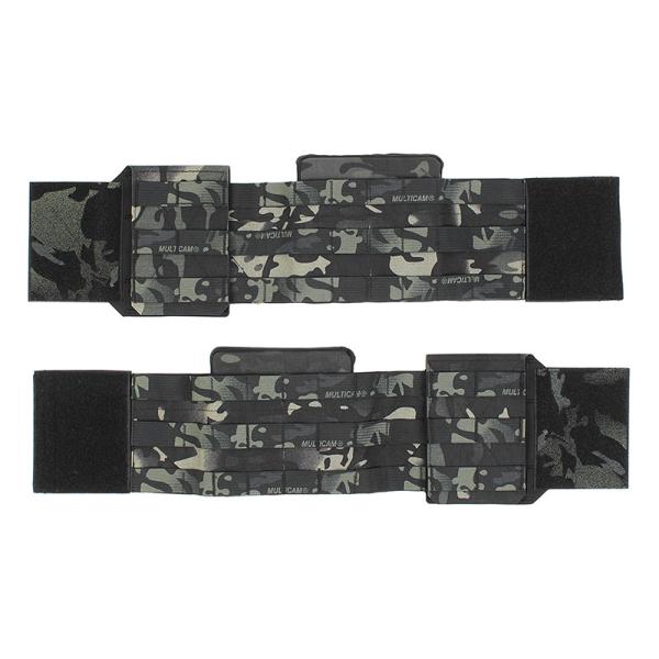 PEW Tactical HSP Thoraxスタイル カマーバンド＆サイドエントリーパネル Lサイ...