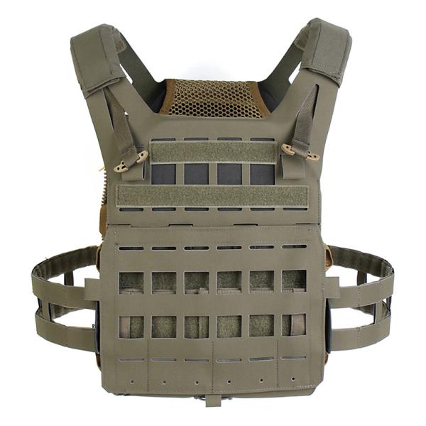 PEW Tactical CPスタイル SPC Airliteプレートキャリア レンジャーグリーン