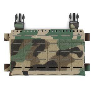 PEW Tactical SSスタイル Micro Fight MK4チェストリグ ウッドランド