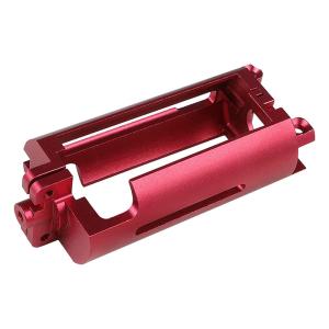 GATE EON V2 アルミニウム ギアボックス Ti 電動ガン Ver2 メカBOX