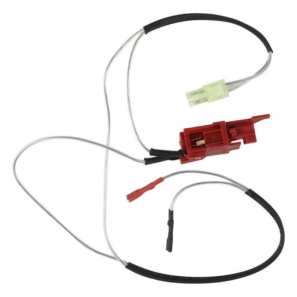 ZC LEOPARD スイッチアセンブリー 前方配線 Ver.3 【 ネコポス可 】