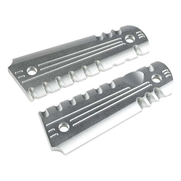 ZC LEOPARD CNCアルミグリップパネル 東京マルイM1911対応 【 ネコポス可 】