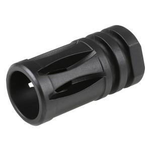 M4/M16用 フラッシュハイダー 18 A2 (14mm逆ネジ) Star Airsoft製