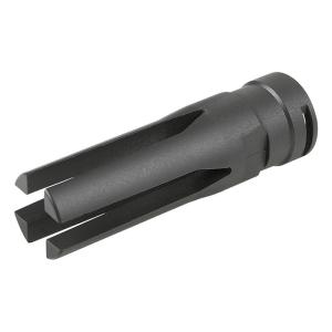 Airsoft Artisan AAC M4-2000タイプサイレンサー/51Tハイダーセット BK