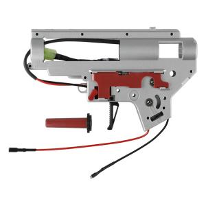 ZC製 A7075 超ジュラルミン製 QD式Ver3用 強化メカボックス : 総合