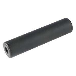 ZC LEOPARD アルミサイレンサー ミディアム (14mm正逆ネジ/Φ34×150mm