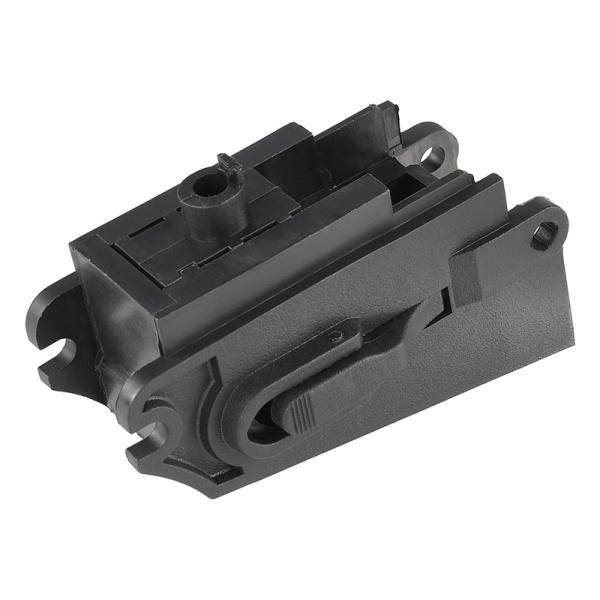 ZC LEOPARD M4 マガジン 変換アダプター ポリマー製 東京マルイ G36 電動ガン 対応