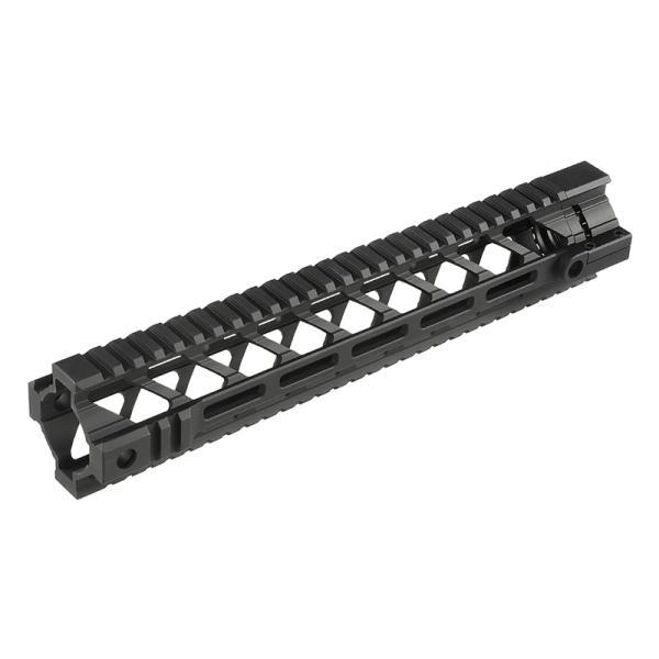 ZC LEOPARD Fortis REV2タイプ 12inch M-Lok フリーフロート ハンド...