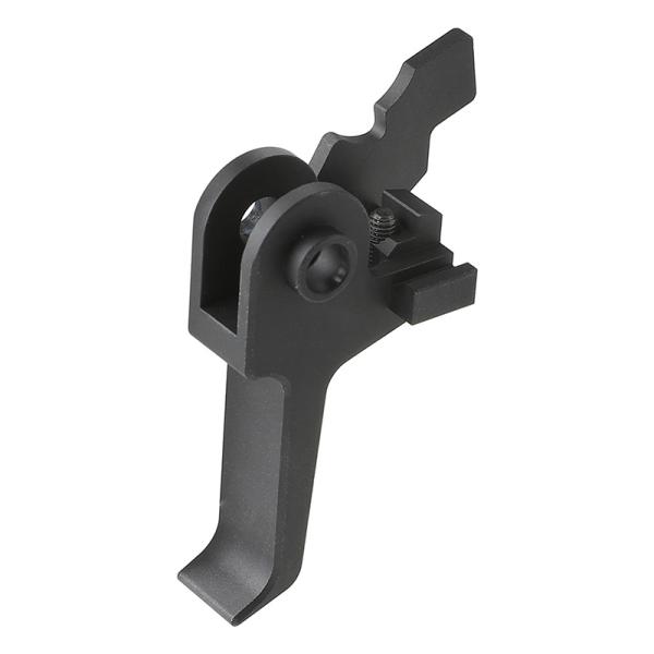 Revanchist Airsoft アジャスタブルフラットトリガー (UMAREX/VFC MP5...