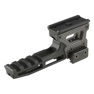 B&T QD スケルトンマウント for Aimpoint ACRO 52mm BT-212564 : GUN