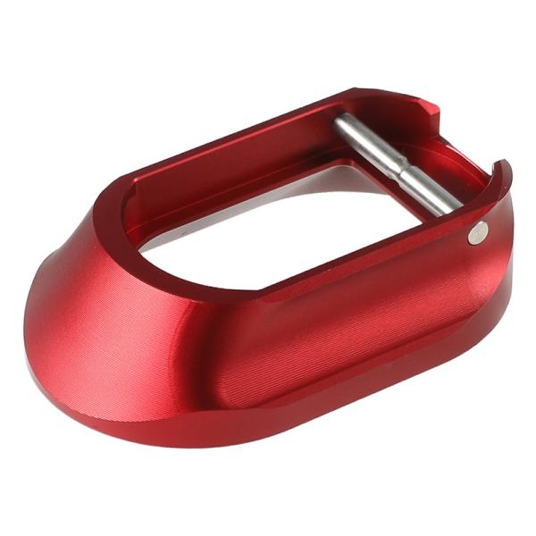 Revanchist Airsoft アルミマグウェル (XL/東京マルイ Hi-CAPA対応) R...