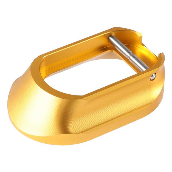 Revanchist Airsoft アルミマグウェル (XL/東京マルイ Hi-CAPA対応) G...