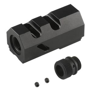 Golden Eagle KACタイプバードケージフラッシュハイダー (14mm逆ネジ