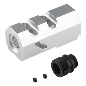 PH+ CNC HOP-UP チャンバーシステム (東京マルイ M4/AR GBB対応