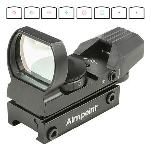 ZEISSタイプ Z-POINT ドットサイト BigDragon製 : AirSoftClub