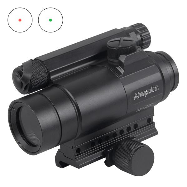 AP Comp M4タイプ ドットサイト BK