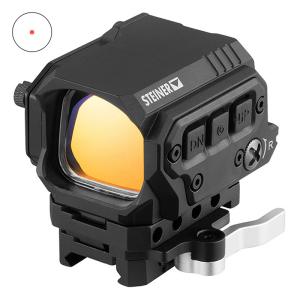SFX Kingslayerタイプ レッドドットサイト Black : ミリタリー