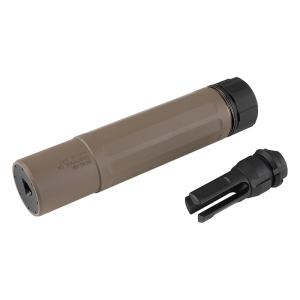 BPW SLH 300blk QD ダミーサプレッサー&マズルブレーキ bk 楽天市場】BPW SLH 300スタイルQDダミーサプレッサー+マズル