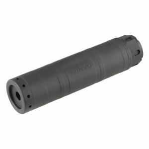 Airsoft Monster DD SoundGuard SG-556タイプサイレンサー (14mm逆ネジ) BK｜hercules-gear