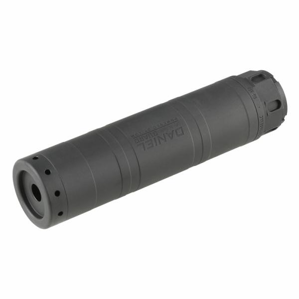 Airsoft Monster DD SoundGuard SG-556タイプサイレンサー (14m...