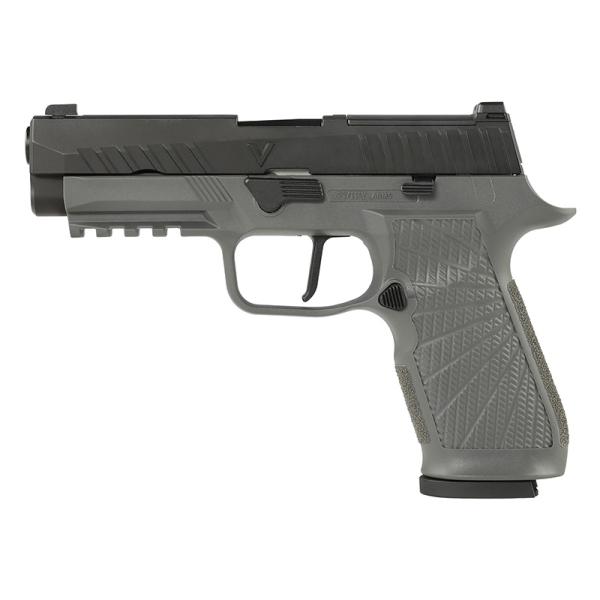StarkArms (VFC) SA320 Tactical M17 ガスブローバック ブラック G...