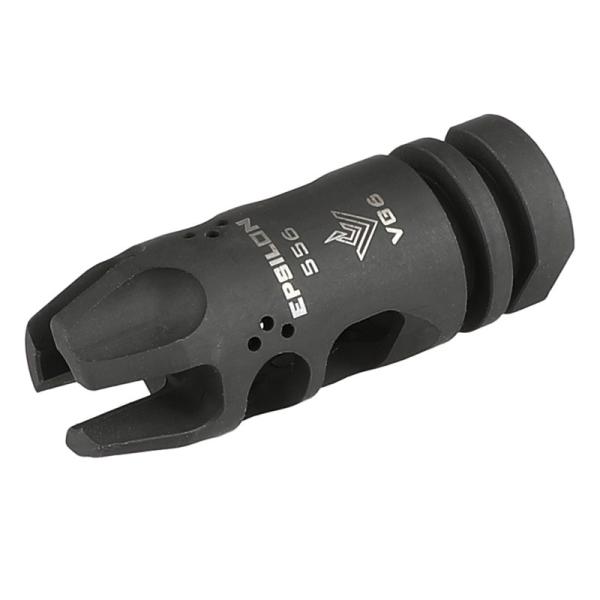 SAA VG6 Precisionタイプ EPSILON 556フラッシュハイダー (14mm逆ネジ...