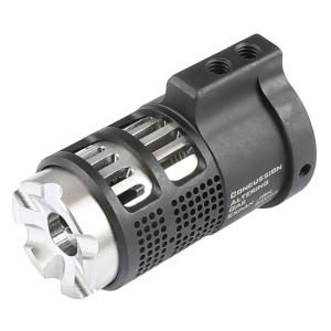 Airsoft Artisan AAC M4-2000タイプサイレンサー/51Tハイダーセット DE