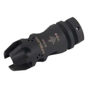 Zparts SF FH556RCタイプ スチールフラッシュハイダー (14mm逆ネジ