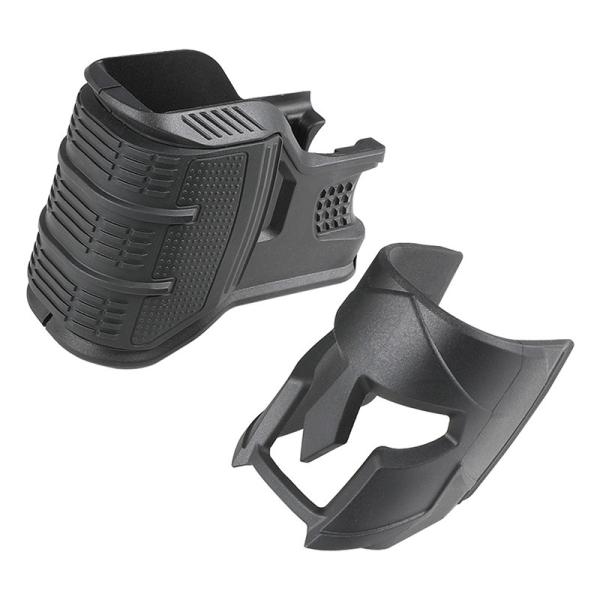 SAA FAB Defense MOJOタイプ マグウェルグリップ (STD M4 AEG) BK ...