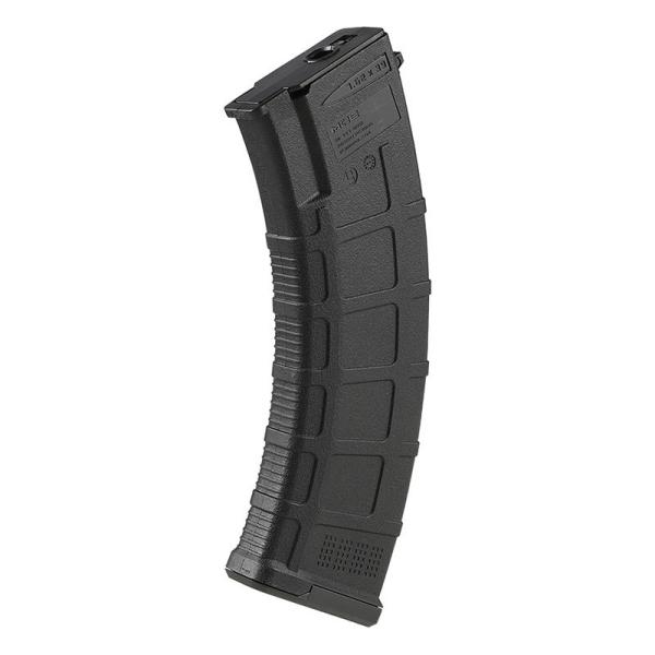 SAA MAGPUL PMAG MOEタイプ AK/AKM スプリング給弾式200連マガジン BK