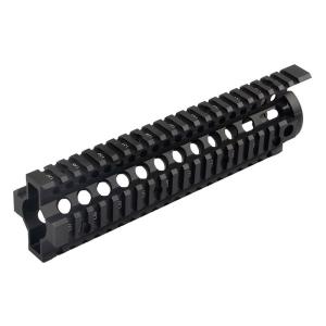 SAA Fortisタイプ M-LOKレールハンドガード 9inch (STD M4 AEG
