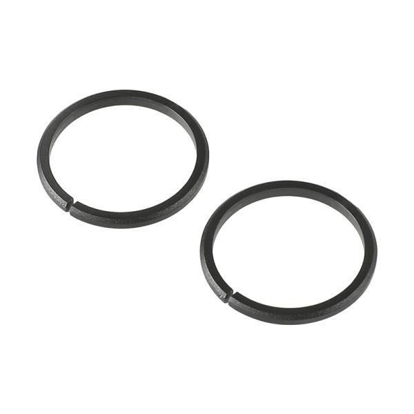 Silverback POM ピストンヘッド リンググライダー 2個 Desert Tech MDR...