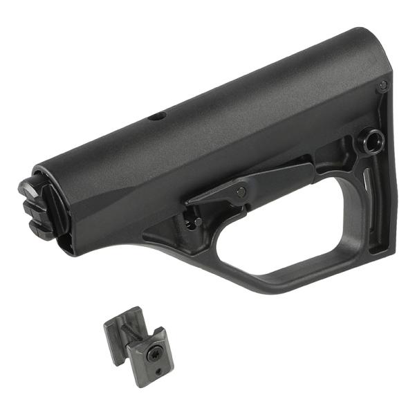 Silverback B1 Polymer Picatinny Stock Black ストック 2...