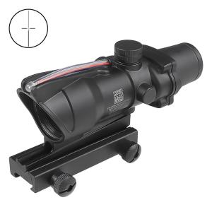 TrijiconACOG型TA31集光チューブ電池不要レッドドットサイト新品 TR ACOG TA31タイプ 自動集光式ドットサイト グリーンドット