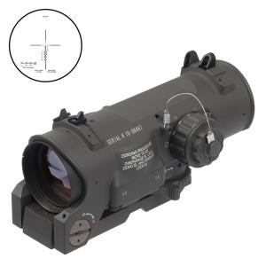 ELC Specter DRタイプ 1-4倍デュアルロールウェポンサイト ダークアース DE 20mmレール 可変倍率
