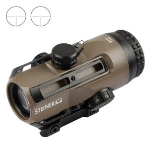 ELEMENT Trijicon ACOGタイプ 4×32スコープ ダークアース DE 20mm