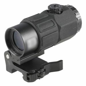 ダブルリモートスイッチ (PEQ16/M3X用) BK Element製 : AirSoftClub